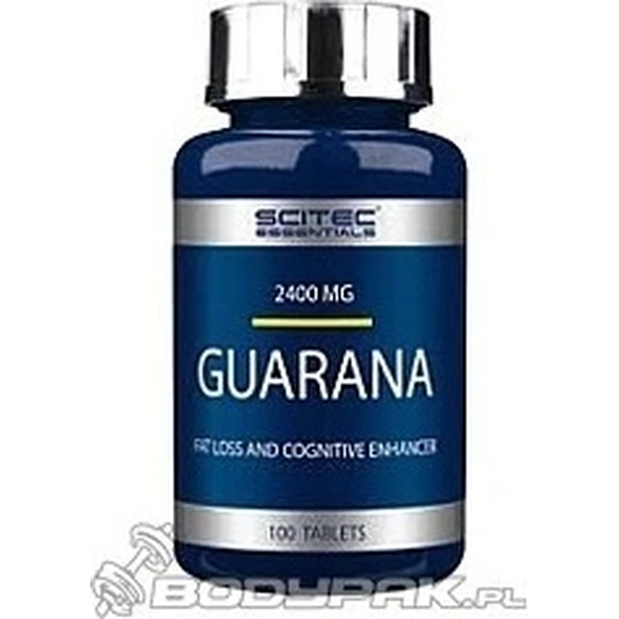 Scitec Nutrition Super Guarana 1×100 табл, пищевая добавка: цены и характеристики
