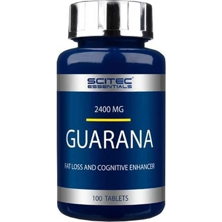 Scitec Nutrition Super Guarana 1×100 табл, пищевая добавка: цены и характеристики
