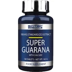 Scitec Nutrition Super Guarana 1×100 табл, пищевая добавка: цены и характеристики