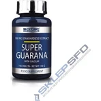 Scitec Nutrition Super Guarana 1×100 табл, пищевая добавка: цены и характеристики