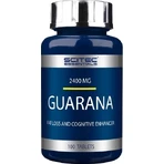 Scitec Nutrition Super Guarana 1×100 табл, пищевая добавка: цены и характеристики