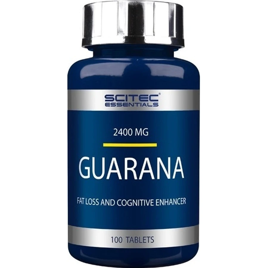 Scitec Nutrition Super Guarana 1×100 табл, пищевая добавка: цены и характеристики
