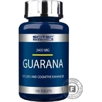 Scitec Nutrition Super Guarana 1×100 табл, пищевая добавка: цены и характеристики
