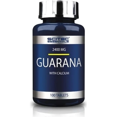 Scitec Nutrition Super Guarana 1×100 табл, пищевая добавка: цены и характеристики