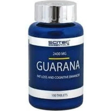 Scitec Nutrition Super Guarana 1×100 табл, пищевая добавка: цены и характеристики