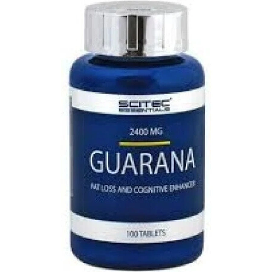 Scitec Nutrition Super Guarana 1×100 табл, пищевая добавка: цены и характеристики