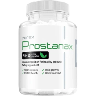 Zerex Prostanax 60 капсул