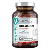 MyVita Silver Collagen Beauty 120 капсул