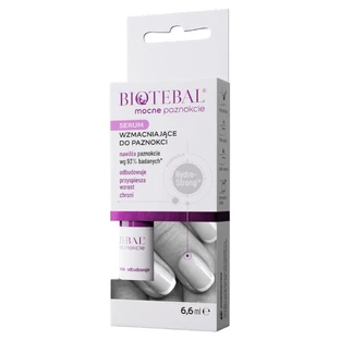 Biotebal Strong Nails Сыворотка для укрепления ногтей, 6,6 мл