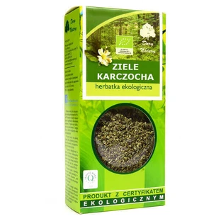 Дарья Натури Трава артишока, органический чай, 50 г