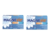 МагнеВи Стресс Резист Sanofi MagneVie Stress Resist, таблетки, покрытые пленочной оболочкой, 2 х 30 шт.