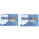МагнеВі Стрес Резист Sanofi MagneVie Stress Resist, таблетки, вкриті плівковою оболонкою, 2 х 30 шт. 