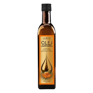 Goldfarmex Zote Oils Сибирское облепиховое масло, холодного отжима, нерафинированное, 250 мл