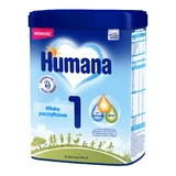 Суха молочна суміш Humana 1 для дітей від народження, 750 г