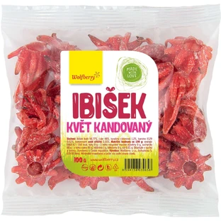 Волчья ягода Kvt Ibiku засахаренная 100 г