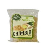 Імбир, скибочки, 250 г, Vitally