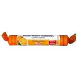 Интактный виноградный сахар с витамином С и апельсиновым вкусом 1 x 40 г