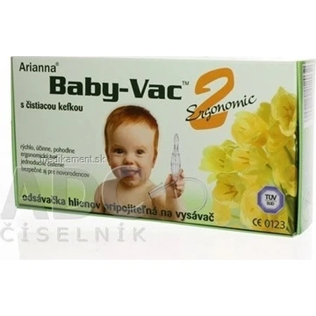 Arianna Baby-Vac 2 - Запасний з'єднувач для молоковідсмоктувача 1×1 шт, запасна частина: ціни та характеристики