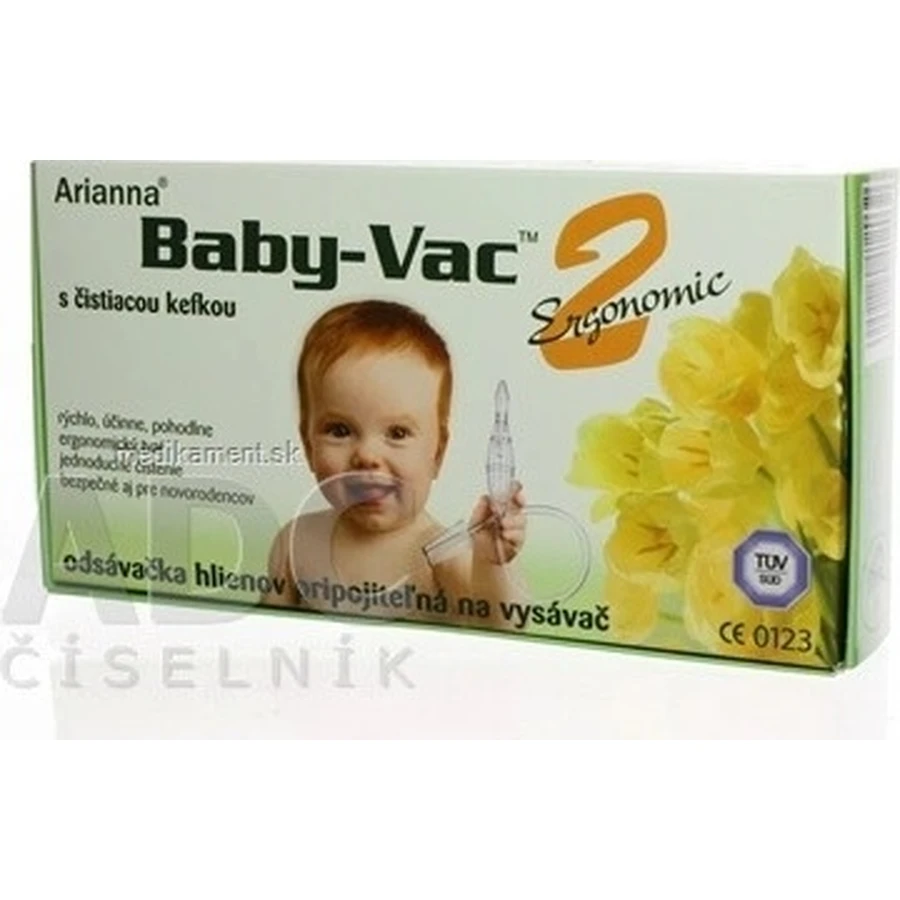 Arianna Baby-Vac 2 - Запасний з'єднувач для молоковідсмоктувача 1×1 шт, запасна частина: ціни та характеристики