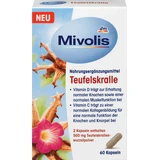 Дьявольский коготь Mivolis Devil's Claw 35 г, капсулы, 60 шт.