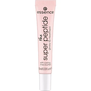 Бальзам для губ The Super Peptide glossy lip treatment, 10 мл, Essence
