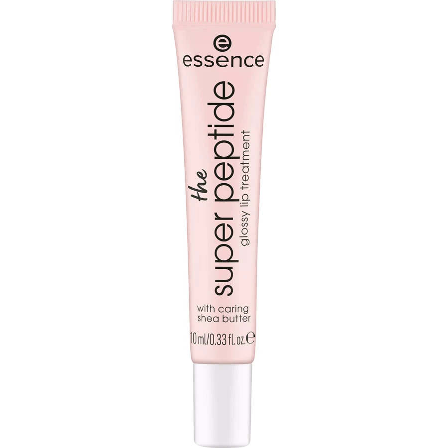 Бальзам для губ The Super Peptide glossy lip treatment, 10 мл, Essence: ціни та характеристики