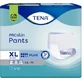 TENA PANTS PLUS EXTRA LARGE 1×12 шт, эластичные впитывающие трусики, 1440 мл, обхват бедер 120-160 см
