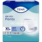 TENA PANTS PLUS EXTRA LARGE 1×12 шт, эластичные впитывающие трусики, 1440 мл, обхват бедер 120-160 см: цены и характеристики
