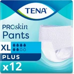 TENA PANTS PLUS EXTRA LARGE 1×12 шт, эластичные впитывающие трусики, 1440 мл, обхват бедер 120-160 см: цены и характеристики