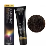 Перманентный цвет волос Joico Lumishine Permanent Creme 5N 74 мл