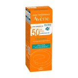 Avene Cleanance Sun Солнцезащитный крем, для жирной и склонной к несовершенствам кожи, SPF 50+, 50 мл