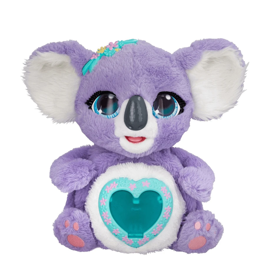 Плюс интерактивная мама-коала, 2 года+, IMC Toys: цены и характеристики