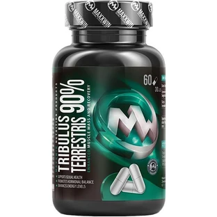 Maxxwin Tribulus terrestris 90%, 60 капсул