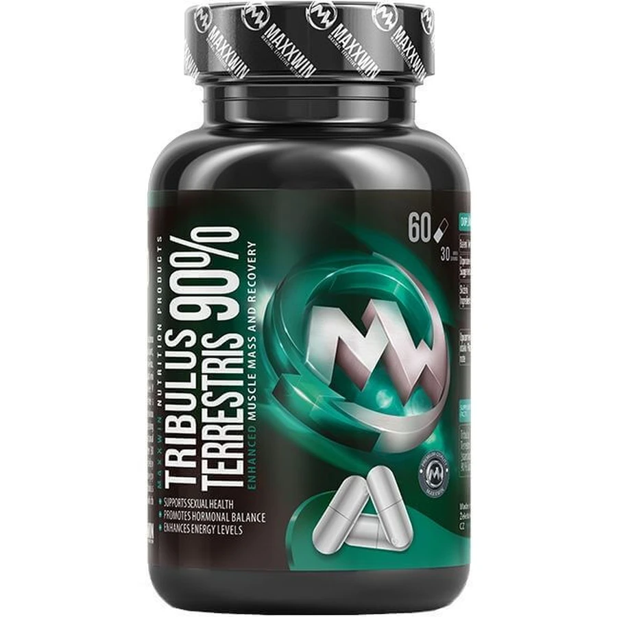 Maxxwin Tribulus terrestris 90%, 60 капсул: ціни та характеристики