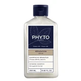 Phyto Repair, Восстанавливающий шампунь для поврежденных и сухих волос, 250 мл