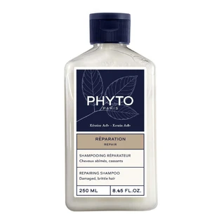 Phyto Repair, Реконструюючий шампунь для пошкодженого та сухого волосся, 250 мл