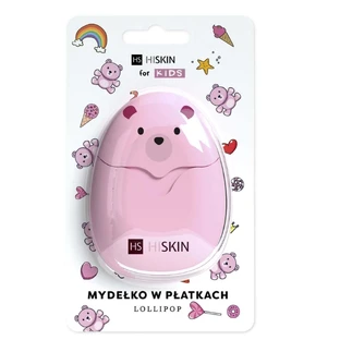 HiSkin For Kids, латексне мило, льодяник, 50 шматочків
