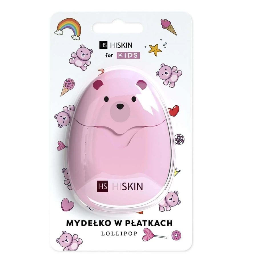 HiSkin For Kids, накладное мыло, леденец, 50 шт.: цены и характеристики
