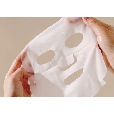 Mizon Joyful Time Mask Jeju Hydrangea - Текстильная маска для кожи, гортензия 23 г: цены и характеристики