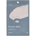 Mizon Joyful Time Mask Jeju Hydrangea - Текстильная маска для кожи, гортензия 23 г: цены и характеристики
