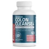 Advanced Colon Cleanse, 60 капсул, Bronson Laboratories