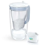 Скляний фільтр-глечик Brita Glass, 2,5 л + фільтр Maxtra Pro Pure Performance, 1 шт.