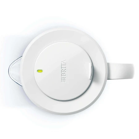Скляний фільтр-глечик Brita Glass, 2,5 л + фільтр Maxtra Pro Pure Performance, 1 шт.: ціни та характеристики