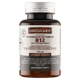 Singularis Superior Natural Vitamin B12 Метилкобаламін 100 мг, 120 мікрокапсул
