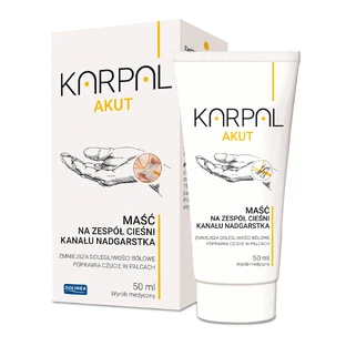 Karpal Akut ma, 50 мл - Dugi term wanoci!