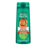 Garnier Fructis Grow Strong Orange Шампунь для волос, склонных к выпадению, 400 мл