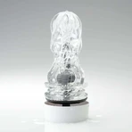 Tenga Мастурбатор Aero Silver Ring сріблястий: ціни та характеристики