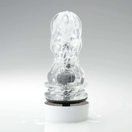 Tenga Мастурбатор Aero Silver Ring сріблястий: ціни та характеристики