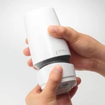 Tenga Мастурбатор Aero Silver Ring сріблястий: ціни та характеристики