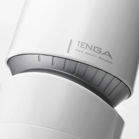 Tenga Мастурбатор Aero Silver Ring сріблястий: ціни та характеристики